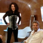 Georgia Middleman of Blue Sky Riders