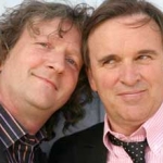 Squeeze: Glenn Tilbrook and Chris Difford
