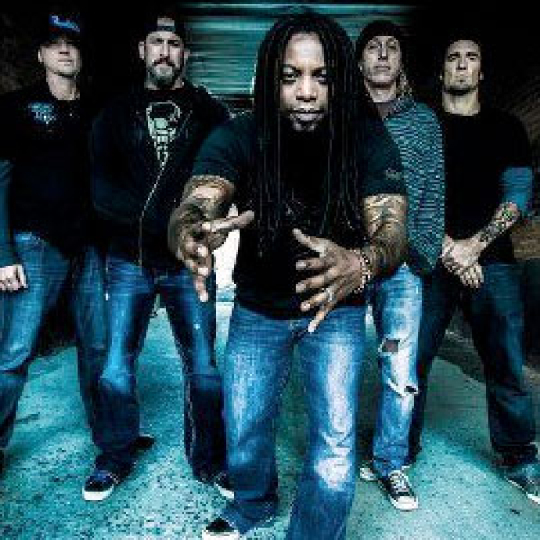 Lajon Witherspoon of Sevendust