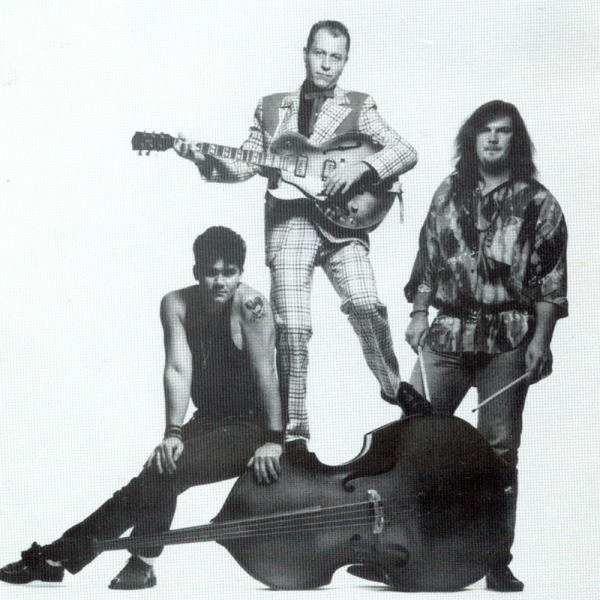 Reverend Horton Heat