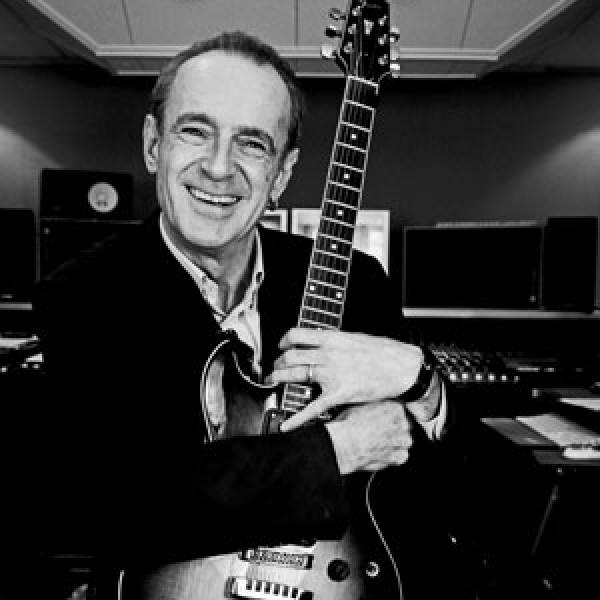 Francis Rossi of Status Quo