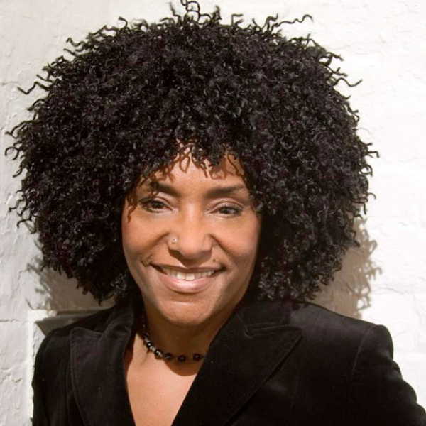 La La Brooks of The Crystals