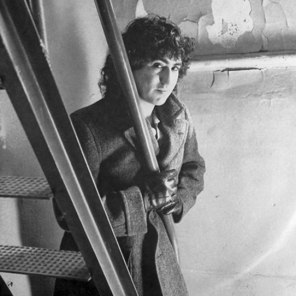 Eddie Schwartz (Hit Me With Your Best Shot)