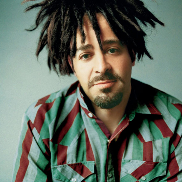 Adam Duritz of Counting Crows