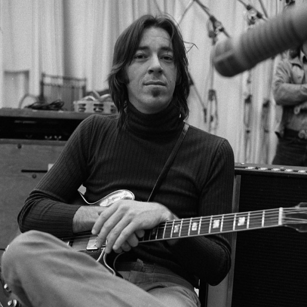 Boz Scaggs