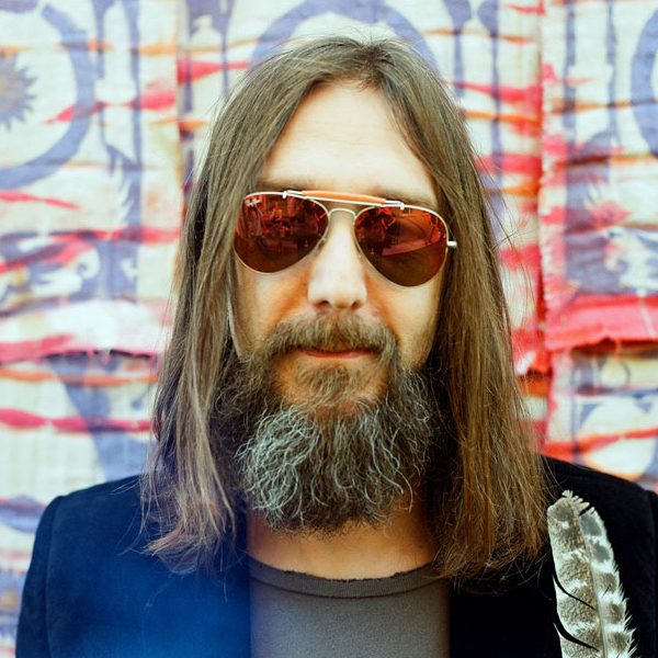 Chris Robinson of The Black Crowes