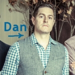 Dan Haseltine of Jars of Clay