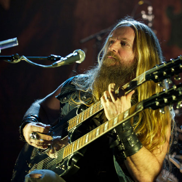 Zakk Wylde
