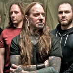 Dez Fafara of DevilDriver and Coal Chamber