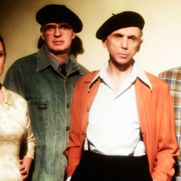 Dexys (Kevin Rowland and Jim Paterson)