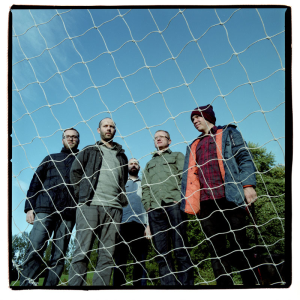 Stuart Braithwaite of Mogwai