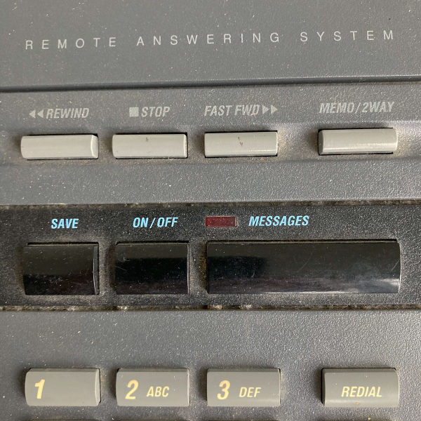 Answering Machine Songs