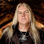 Biff Byford of Saxon
