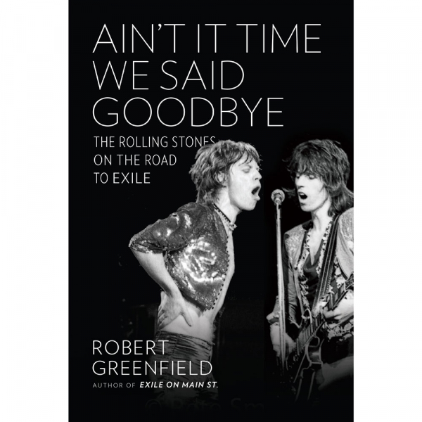On The Road To Exile With The Rolling Stones