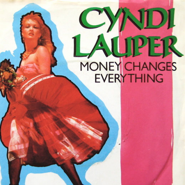 Tom Gray - "Money Changes Everything"