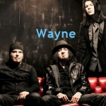 Wayne Swinny of Saliva