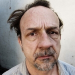 David Yow of The Jesus Lizard