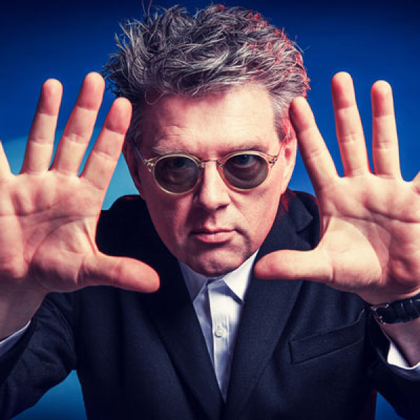 Tom Bailey of Thompson Twins