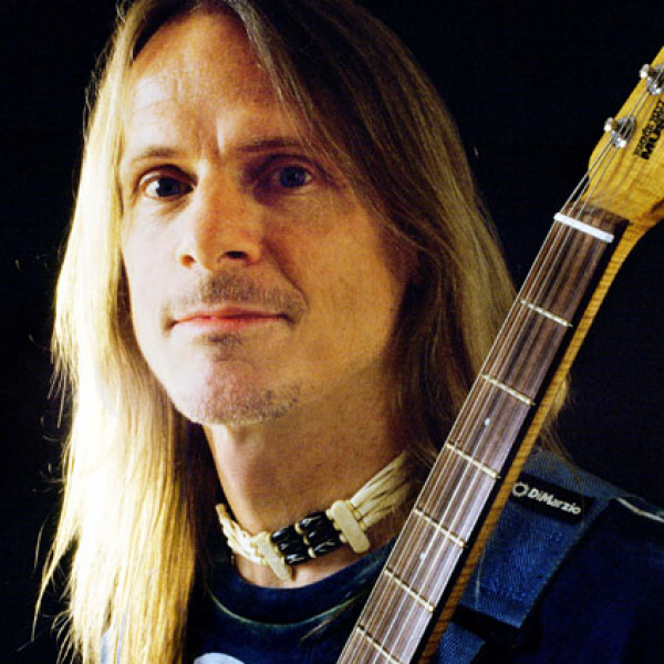 Steve Morse of Deep Purple