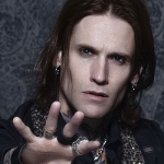 Josh Todd of Buckcherry
