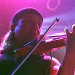 Ed Bernard of Druckfarben