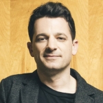 Marc Roberge of O.A.R. (2014)