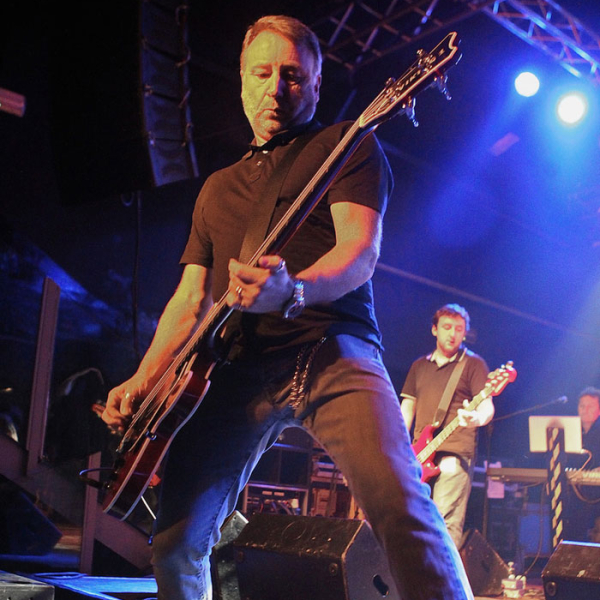 Peter Hook (Joy Division, ex-New Order)