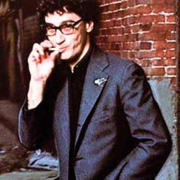 Donnie Iris (Ah! Leah!, The Rapper)