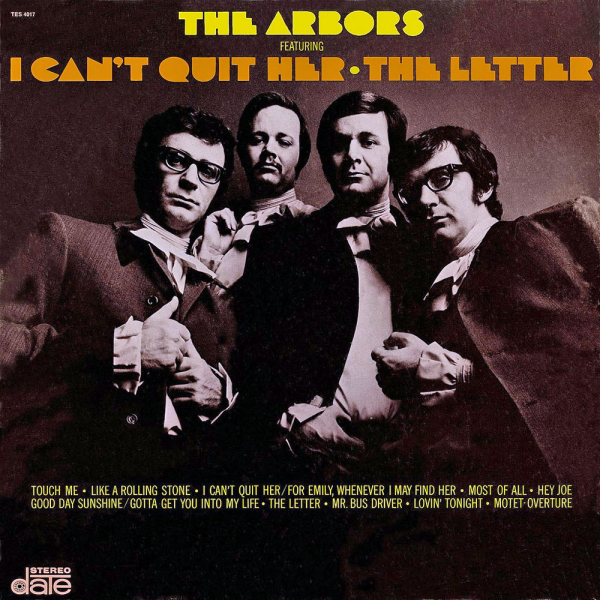 Anatomy of an Arrangement: "The Letter" by The Arbors