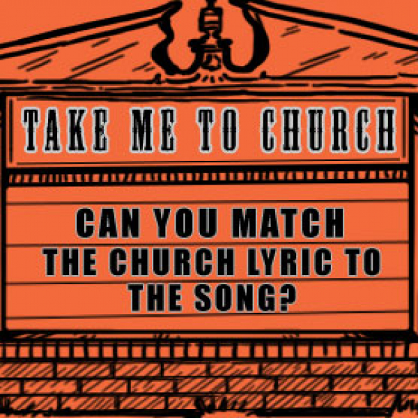 Church Lyrics