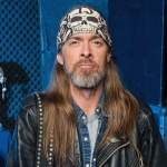 Rex Brown of Pantera