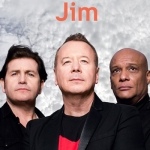 Jim Kerr of Simple Minds