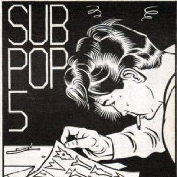 Sub Pop Founder Bruce Pavitt On How To Create A Music Scene