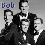 Bob Gaudio of The Four Seasons