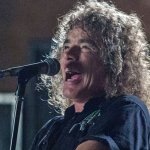 Bobby "Blitz" Ellsworth of Overkill