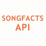 Songfacts API
