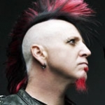 Chad Gray of Hellyeah and Mudvayne