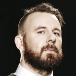 Anders Friden of In Flames