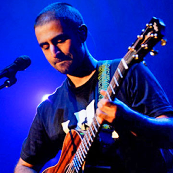 Eric Rachmany of Rebelution