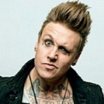 Jacoby Shaddix of Papa Roach
