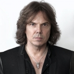 Joey Tempest of Europe