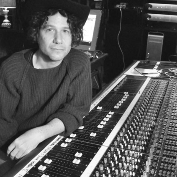 Christopher Thorn of Blind Melon and Sonny Boy Thorn