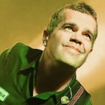 Brendan Bayliss of Umphrey's McGee