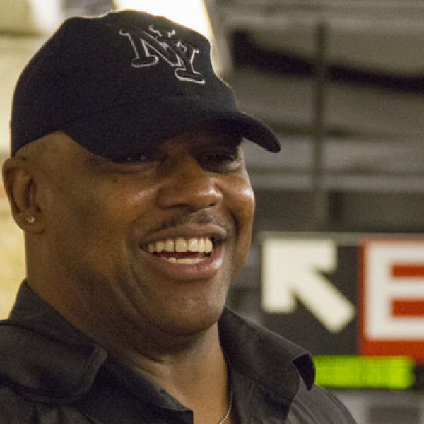 Damon C. Scott - "Look Right Through"