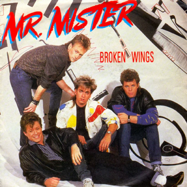 Story of the Video: "Broken Wings"