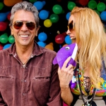 Bobby Whitlock and Coco Carmel