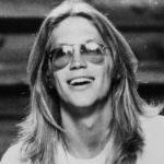 Gerry Beckley of America