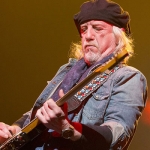 Brad Whitford of Aerosmith