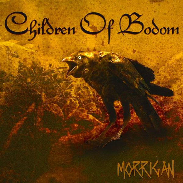 Behind the Video: "Morrigan" by Children of Bodom
