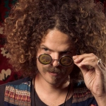 Andrew Stockdale of Wolfmother